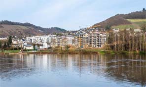 Wohnungen mit Moselblick in Bullay